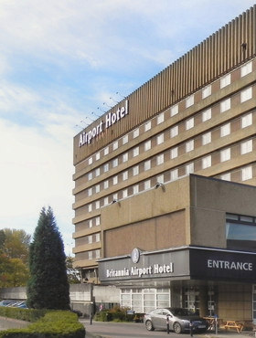 Havaalanı otelleri